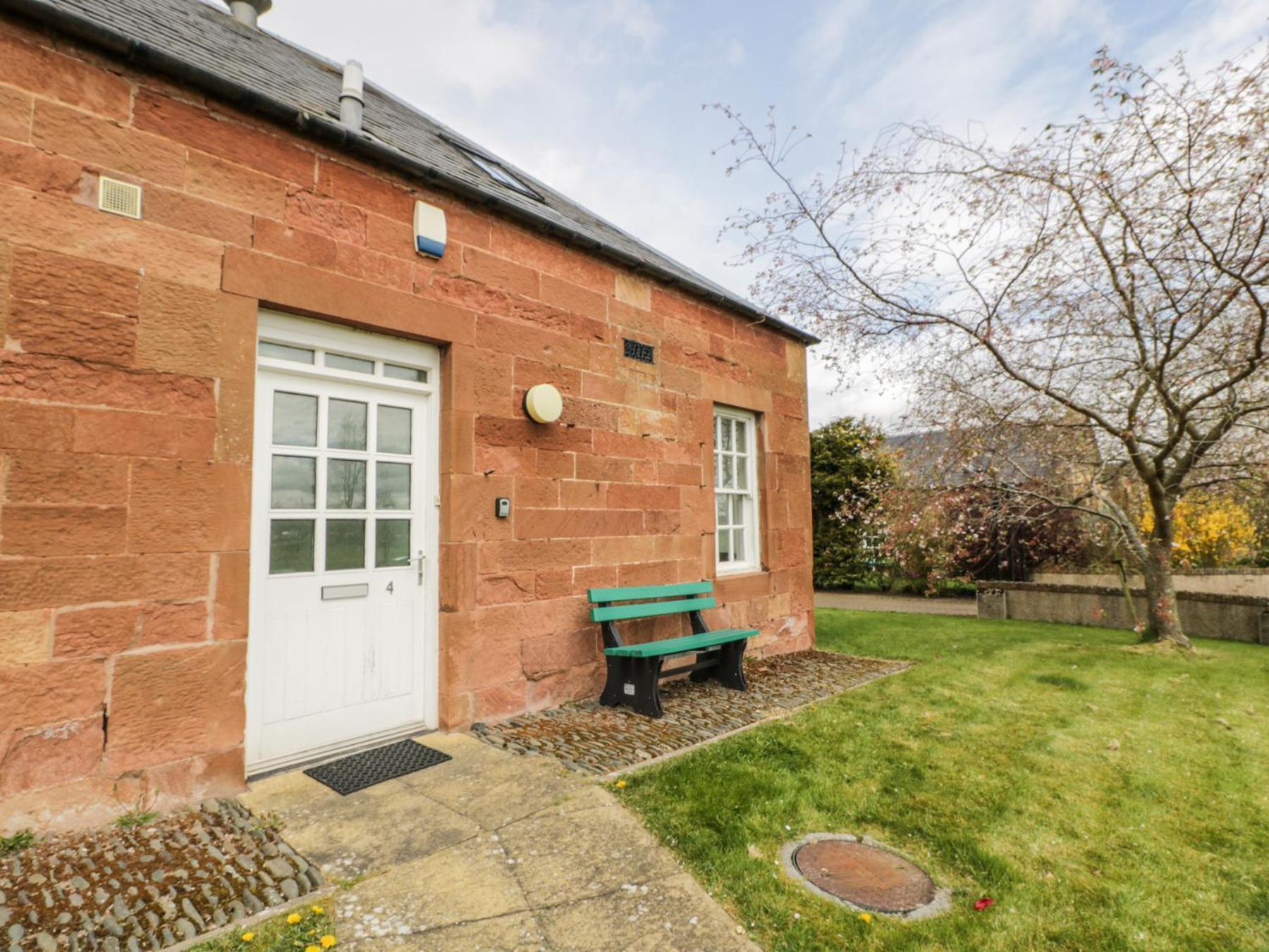Kennels Cottage St Boswells Екстериор снимка