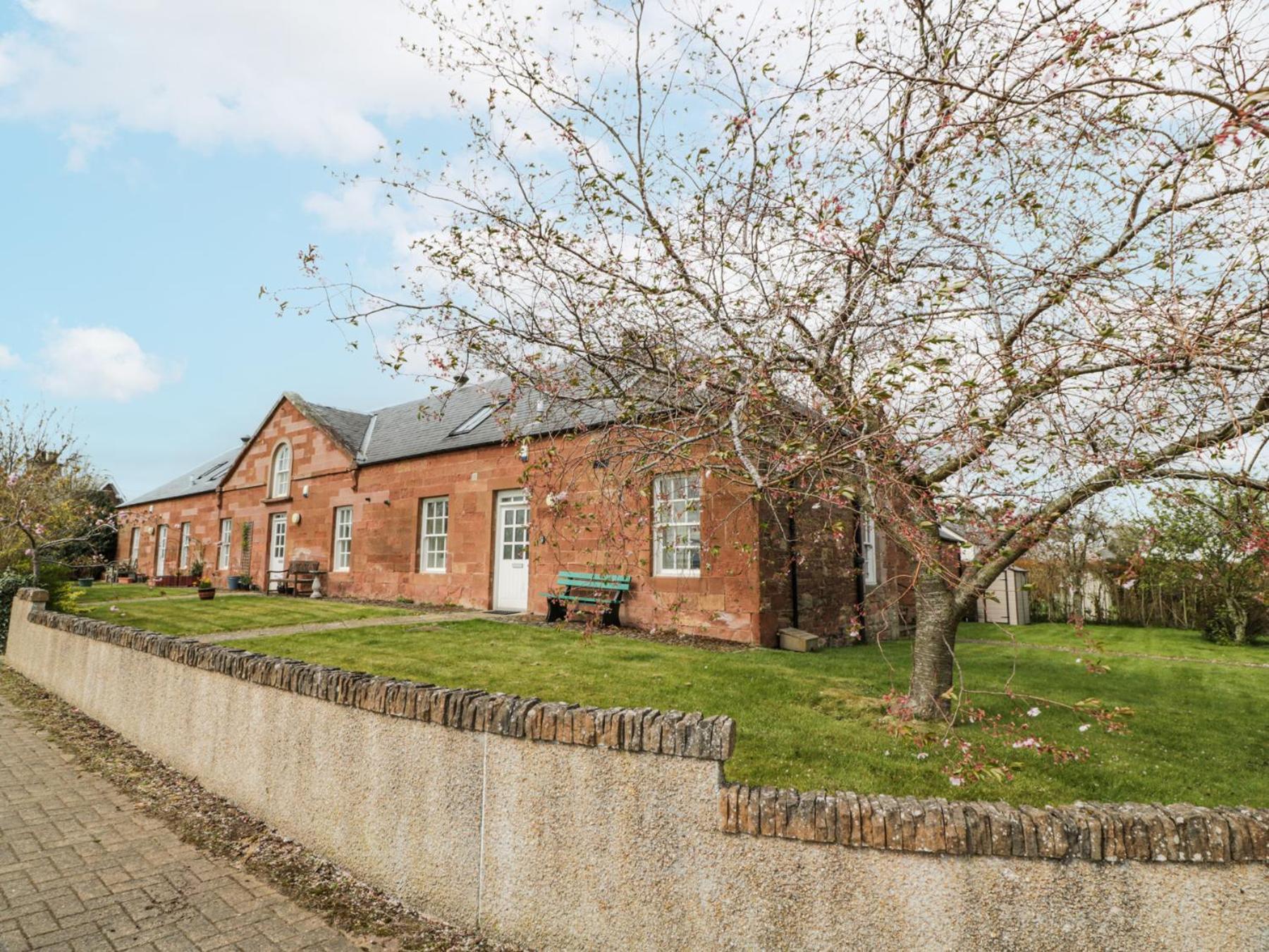 Kennels Cottage St Boswells Екстериор снимка